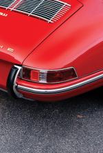 Porsche 911 2.0 Targa 1966 года (NA)